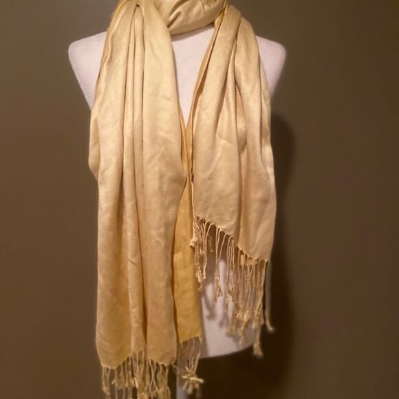 Simply By Jen Groover Silk Scarf - Picture 2 of 7